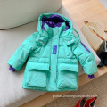 Kid'S Down Coat Children's Winter Warm Down Jacket Factory